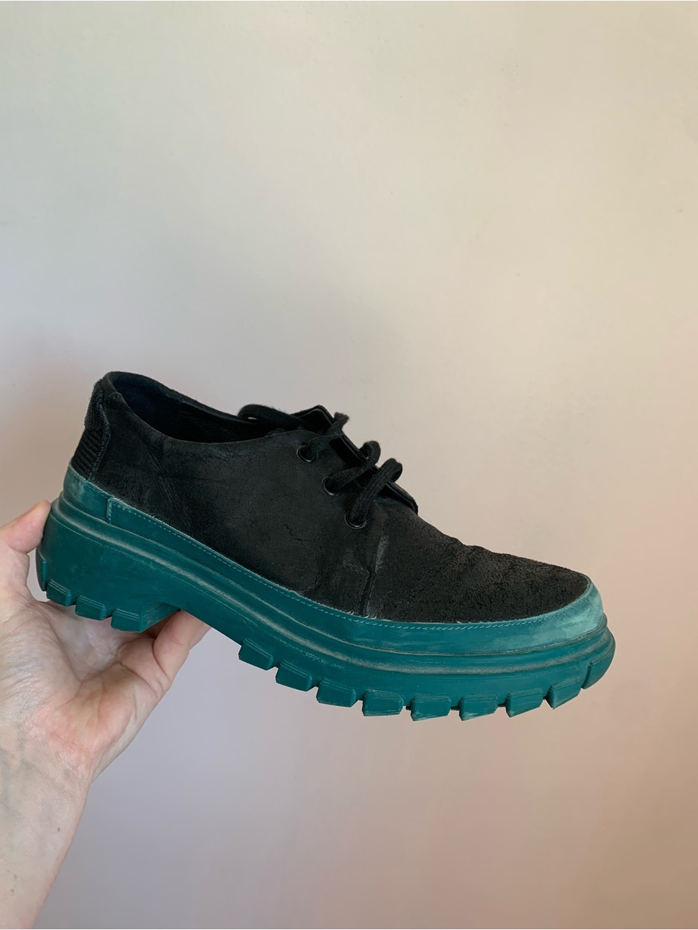John Fluevog Zaterdags